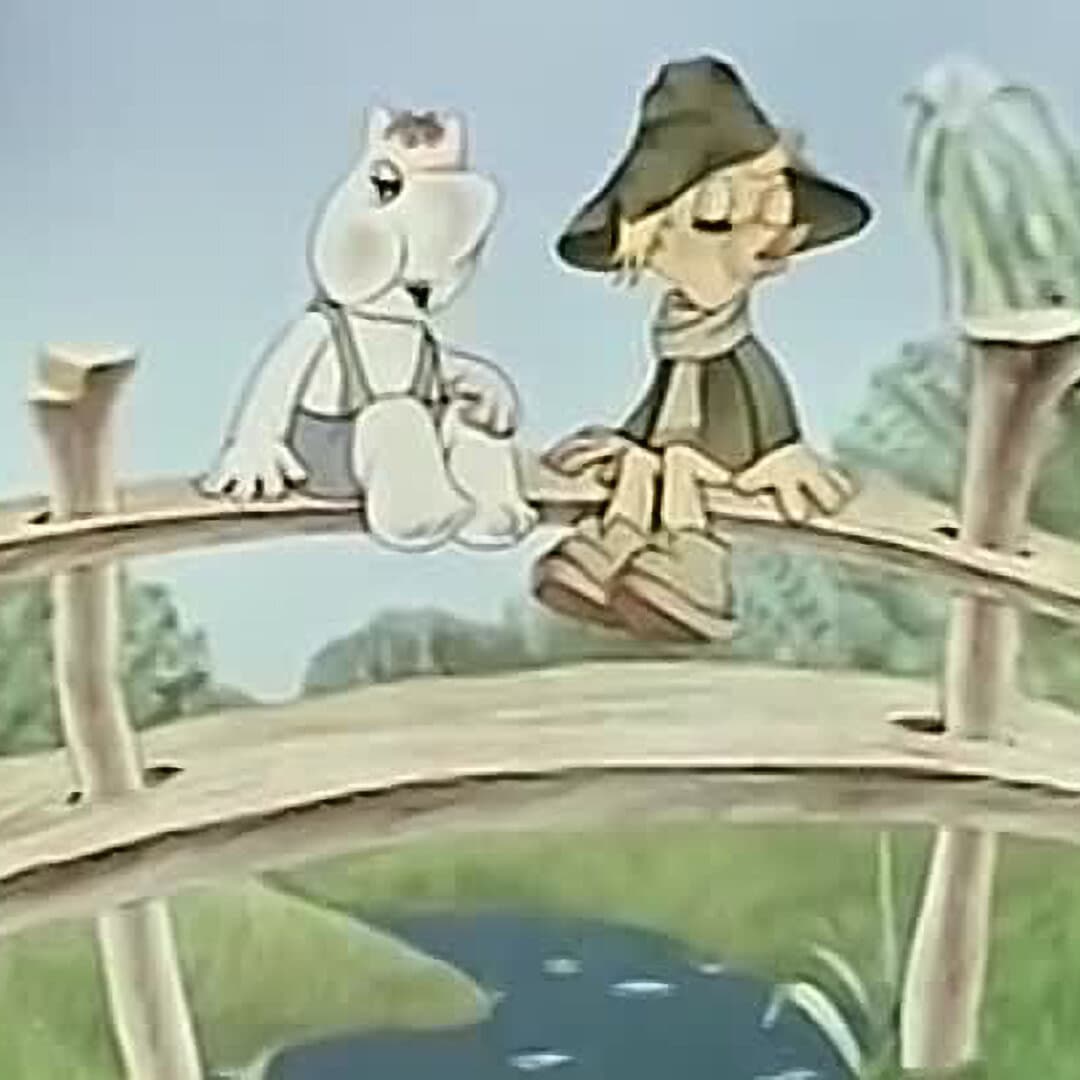 Муми-дол: Всё дело в шляпе